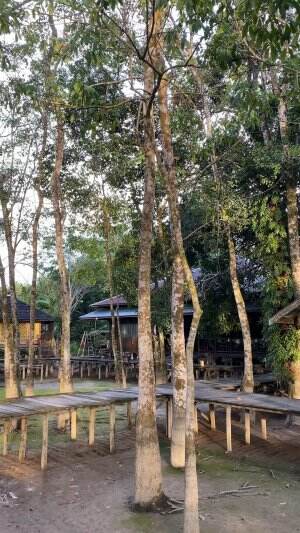  #lihat pemandangan di sore hari 