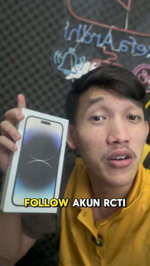 Ayoo follow siapa tau kamu beruntung!  #refaardhi #iphone #giveaway