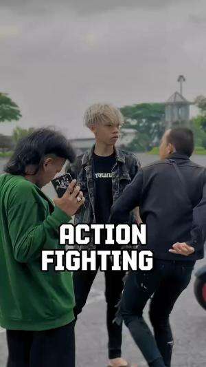 Jangan berani sama yang lemah #HOTrctiplus 