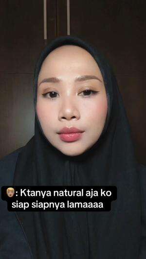 Natural make up