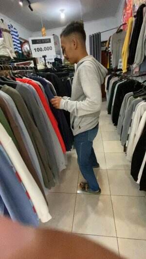 Meuli baju dulag ah