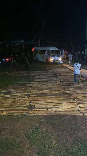 PENGAJIAN RAME BANYAK YANG HADIR