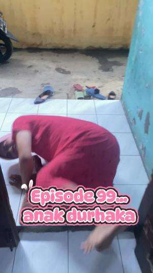 Anak durhaka  #komedi