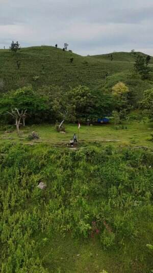 Keindahan alam Bojonegoro puncak negeri atas angin #bojonegoro #bojonegorohits #drone #dji #djimini4pro #jedamergawe #fyp  #RCTIPlus  #HOTrc
