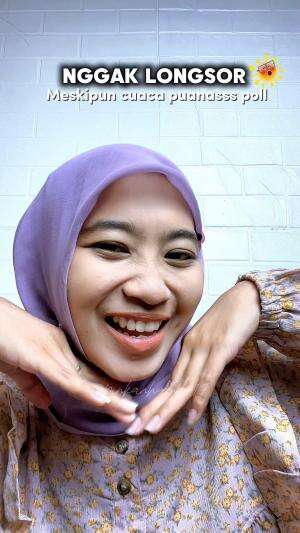 Tahta tertinggi perbedakan, Pixy powder foundation. nggak luntur meski panas pol #HOTrctiplus  #skincare #RCTIPlus  #bedakviral 