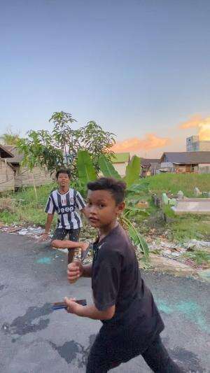 Ngonten besama mareka lagi , selamat malam semuanyaa #Photography 