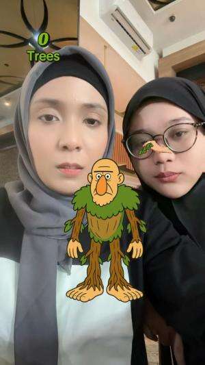 kasih rambut buat brr brr patapin 