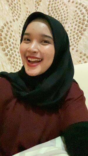 IDOL_XIV ISABELLA NUR FITRIA 21 TAHUN KOTA PALEMBANG TERSERAH - RAISA