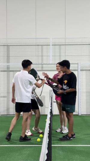 Padel padel padel
