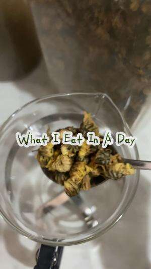 What I Eat In A Day ✨😋