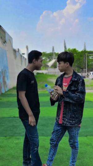 Cuma nolongin  #HOTrctiplus 