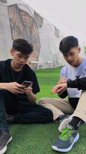 Temen gua brengsek #HOTrctiplus 