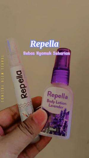 Jangan salah lotion anti nyamuk ya mam❌🦟