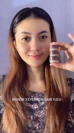 Cocok di pakai untuk dailyyy #eyebrow #you #makeup #beauty #chikaaprlaa