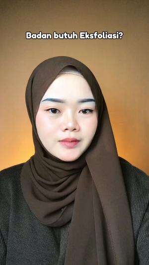 Rekomendasi toner untuk eksfoliasi badan✨
