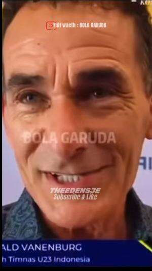 GARUDA CALLING⁉️Gerald Vanenburg Ubah Squad U-23 Menjadi Mewah  #fyp  #sepakbolaindonesia  #Viral 