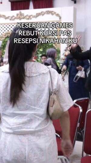 keseruan games rebut kursi