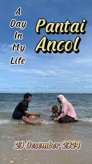 Liburan di ancol paling seru 