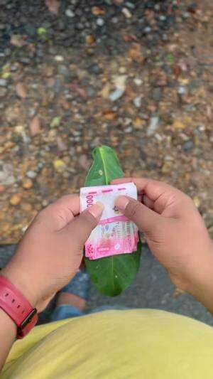 Tes kebaikan pedagang  #REALATE DRAMA TIAP HARI 