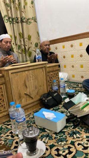 BERDOA UNTUK NEGARA INDONESIA