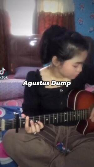 Agustus Dump