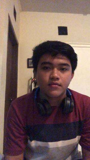 XFI2023, Solo, Ichsan Windra Pranawa, 18 Tahun, Pamulang, Tangsel, So Sick By Ne-Yo