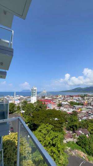 Jembatan I.R Soekarno Kota Manado