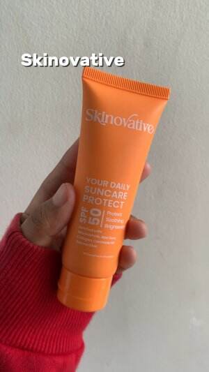 kapan lagi nemuin skincare yang ga ribet dan udah all in 1???
bener bener ya @skinovative.official ngeluarin yang baru aja udah sebagus ini