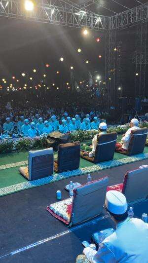 Ya robbi sholi ala muhammad 