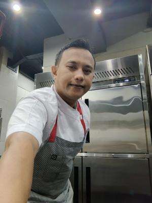 #proses memasak ikan Dori Dabu-dabu.
#Onlineauditionmci13