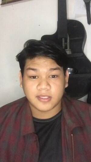 XFI2021 SOLO HARRY MUHAMMAD ANIS 19 TAHUN MAKASSAR BAWA DIA KEMBALI
