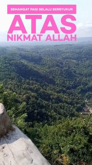 selalu bersyukur atas nikmat Allah SWT  #motivasi  #RCTIPlus #auliatraveltransportjogjakarta 