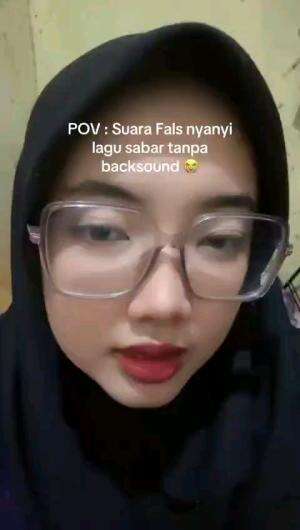 suara fals nekat nyanyi ?? #HOTrctiplus #RCTIPlus #HomeOfTalentRCTIPlus 