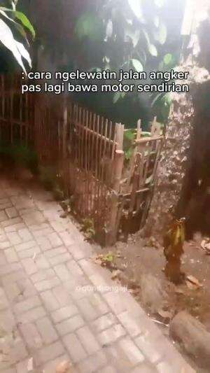 CARA LEWAT JALAN SEPI

#videolucu #videokocak #videohalu #videojenaka #videomeme #videongakak