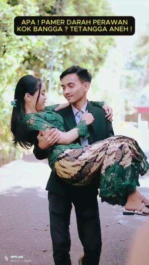 pamer darah perawan part 1
#drama
