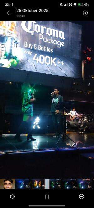 IDOL_XIV Abdul Halim Ardiansyah 24 Tahun Kota jakarta, Dewa 19 - Dewi