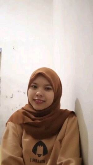Deafany Amelia Jeanica_20tahun_Sidoarjo/Surabaya_KetikaCintaBertasbih 