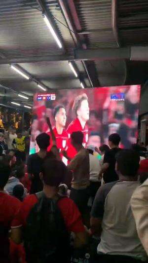 Gooool!!!!!! #nobarrctiplus 