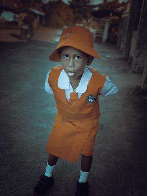 Make it simpel but significant