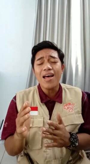 Assalamu'alaikum wr. wb insyaAllah lolos dan berkah mhon doanya smuanya, sy firdaus 29thn asal palu sulawesitengah #voiceoframadhanGtv