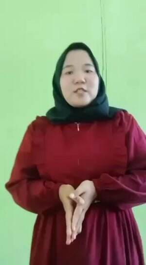 RSD2022 Nama SALMIAH Umur 19 Kota ROKAN HILIR(RIAU) LAGU GULA GULA
