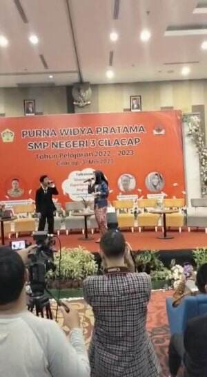 KSB2023 khansa trisca sabilla 15 tahun kota cilacap judul lagu aku yang salah