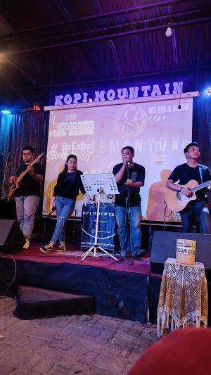 IDOL_XIII Dany Wahyu 27th SURABAYA Wild World