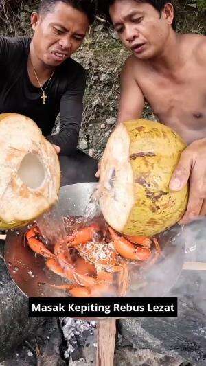 Masak Kepiting Rebus Lezat #Masak #kepiting #rebus #lezat #kuliner #RCTIPlus 