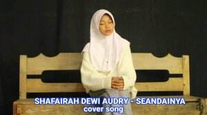 shafairah Dewi Audrey - seandainya ( Vierra ) yuk bantu voting agar Audrey lanjut ke babak selanjutnya #shomwleyourvoice #hottalent 