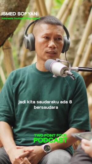 Rispek bang Ismed idola sepanjang masa #LivingLegend #Persija 