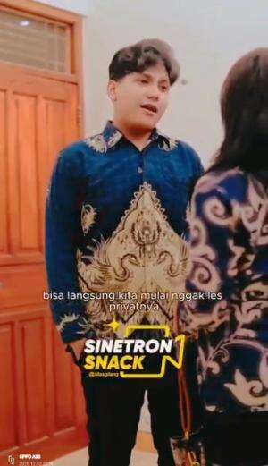 main dengan ibu guru part 2 #drama
