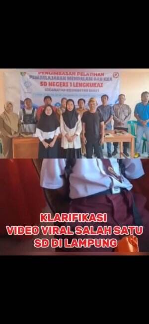Klarifikasi dari Guru yang videokan dan menuduh muridnya maling sampe di bawa ke ruang BK.
