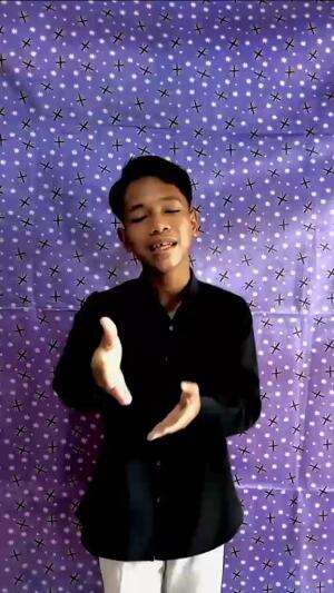 KDI 2025
nama : sahrul sa'bani
asal : pangandaran, jawa barat
umur : 17th
judul lagu : aku bukan rahwana (slow beat)
 #OnlineAuditionKDI2025