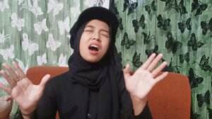 IDOL_XII Shila Ayyasy 17 Blitar All By My Self & I Put a spell on you 